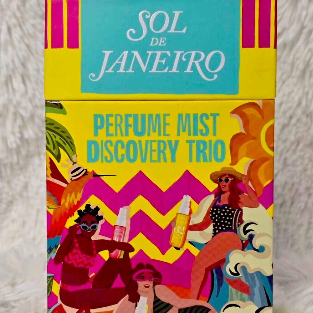 Sol de Janeiro